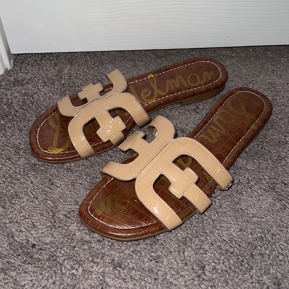 Sam Edelman bay slide sandal